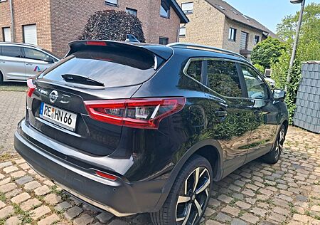 Nissan Qashqai 1.2 DIG-T Tekna