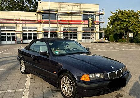 BMW 318i Cabrio