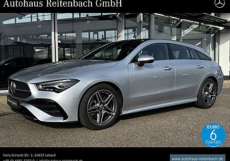 Mercedes-Benz CLA 200 Shooting Brake CLA200 SB AMG+PANO+STANDHZ KAMERA+KEYLESS+AMBIEN