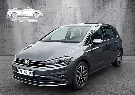 VW Golf Sportsvan Volkswagen *ACC*Massage*AHK*KLIMA 2 Zonen