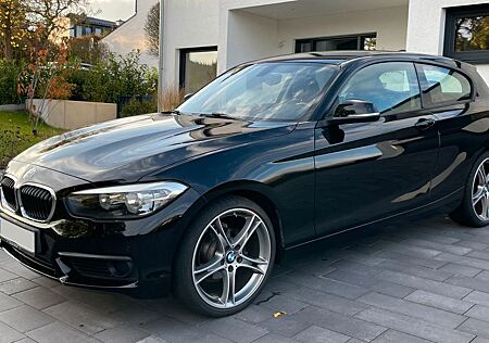 BMW 116i - F21 / SHZ / PDC / Klima / Top-Zustand