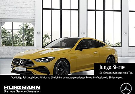 Mercedes-Benz CLE 450 4M Coupé AMG Night Panorama Distronic