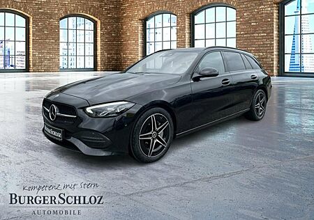 Mercedes-Benz C 300 d T-Modell Avantgarde Night Sport KAM ACC