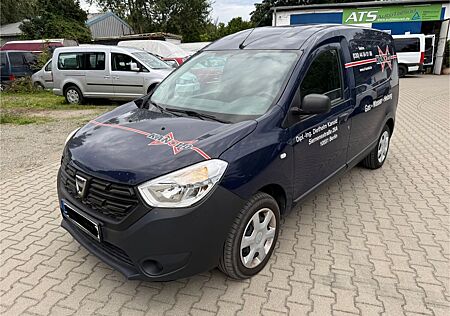 Dacia Dokker SCe 100 75KW NAVI KLIMA