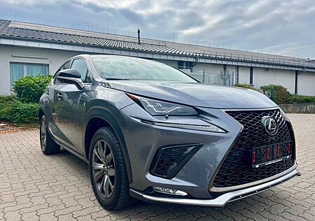 Lexus NX 300 AWD*F-SPORT*PANO*LEDER*WENNIG KM