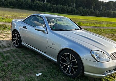 Mercedes-Benz SLK 230 KOMPRESSOR - AMG-Line