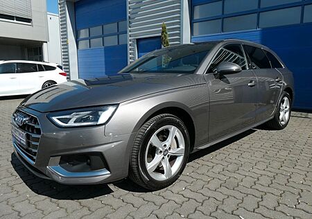Audi A4 Avant 40 TDI S line Panorama Top Zustand!