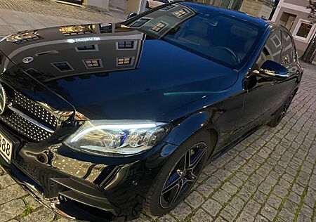 Mercedes-Benz C 220 d Autom. -