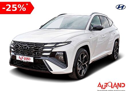 Hyundai Tucson 1.6T-GDI MHEV N-Line Aut. LED ACC Kamera
