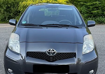 Toyota Yaris 1,33-l-Dual-VVT-i Cool+ Cool+