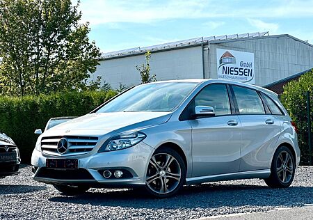 Mercedes-Benz B 180 Benzin Einparkhilfe Sitzheizung