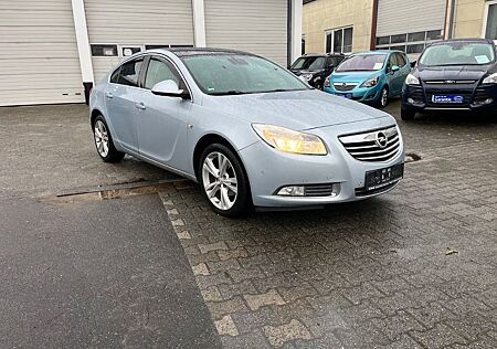 Opel Insignia A Lim. Edition.SEHR GEPFLEGT-CAMERA-PDS