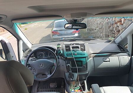 Mercedes-Benz Viano 3.0 CDI AMBIENTE lang AMBIENTE