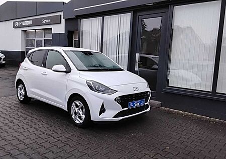 Hyundai i10 1.0 EDITION 30 Einparkhilfe Appel Car Play