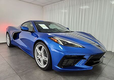 Chevrolet Corvette C8 Stingray Targa 70th Anniversary 6.2