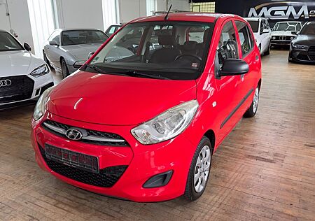 Hyundai i10 FIFA WM Edition*1Hand*Tüv05/26