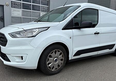 Ford Transit Connect Kasten LANG Klima NAVI EURO6 AHK