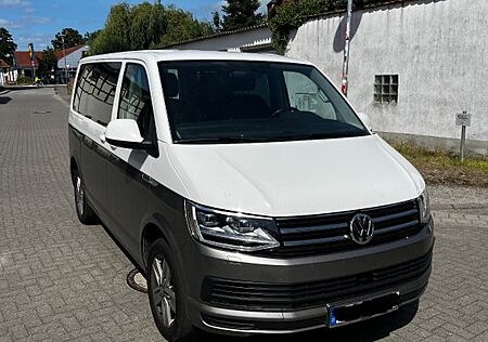 VW T6 Multivan Volkswagen Comfortline 2.0 TDI DSG (150 PS)
