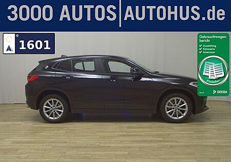 BMW X2 sDrive20i Advantage Leder Navi Pano LED PDC