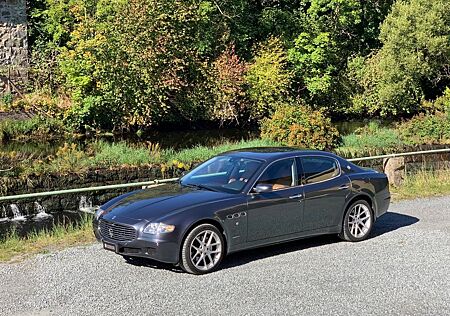 Maserati Quattroporte 4.2L V8 400HP DuoSelect