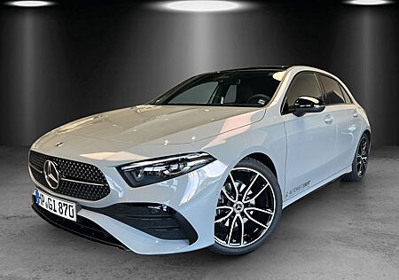 Mercedes-Benz A 180 d AMG MultiBeam PANO Lenkradhzg. TOTWINKEL