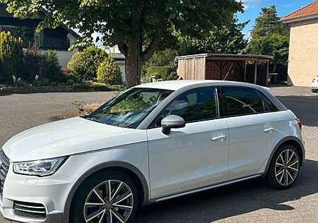 Audi A1 1.4 TFSI Sportback -