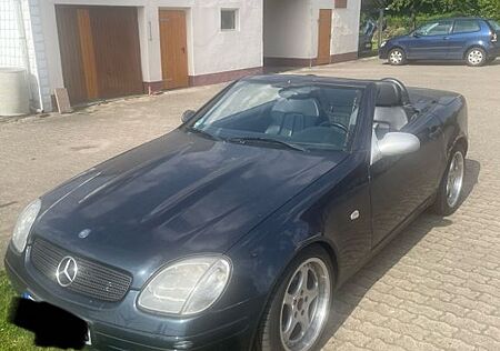 Mercedes-Benz SLK 230 KOMPRESSOR TÜV NEU 190PS