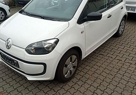 VW Up Volkswagen ! take ! 4 Türen / Klima