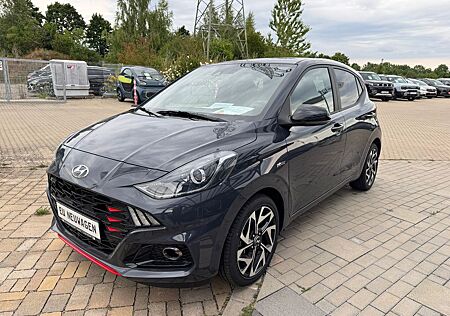 Hyundai i10 1.0 T-GDI N Line