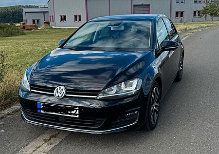 VW Golf Volkswagen 1.4 TSI BMT Highline Highline