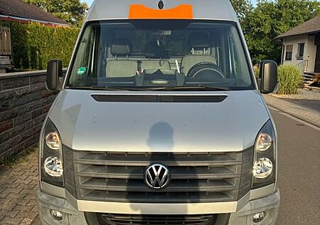 VW Crafter Volkswagen