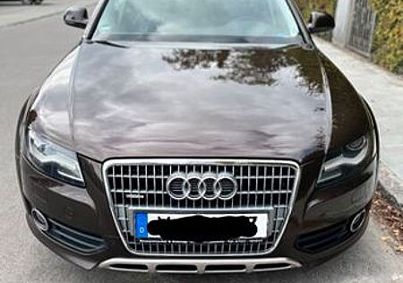 Audi A4 Allroad 3.0 TDI S tronic quattro -V6