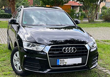 Audi Q3 2.0 TDI quattro S tronic 135kW sport