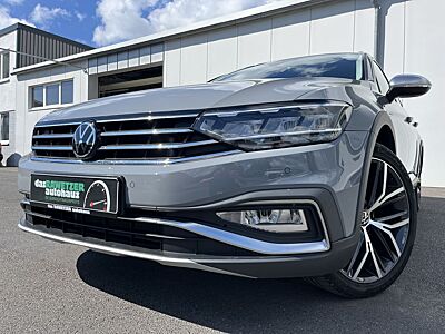 Volkswagen Passat Alltrack 2.0 TDI 4Mo DSG 1,99% Fin. AHK N