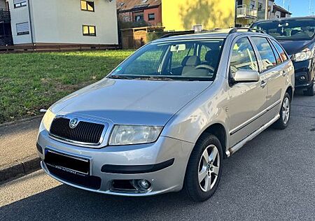 Skoda Fabia Combi 1.9 TDI Ambiente Ambiente