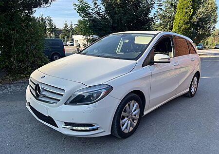 Mercedes-Benz B 200 B -Klasse CDI