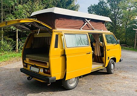 VW T3 Volkswagen Transporter/Campervan