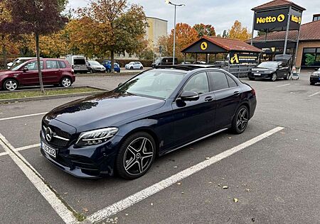 Mercedes-Benz C 160 Automatik
