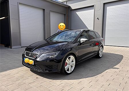 Seat Leon 2.0 TSI ST CUPRA 290 DSG white-line
