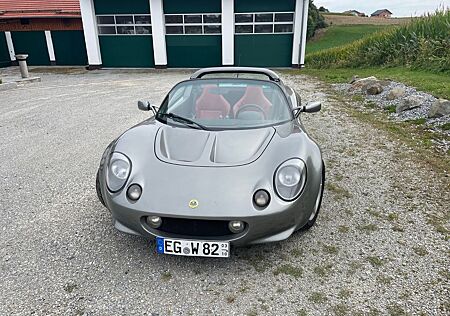Lotus Elise S1 orig. LHD Jubu Performance 155 PS, MMC