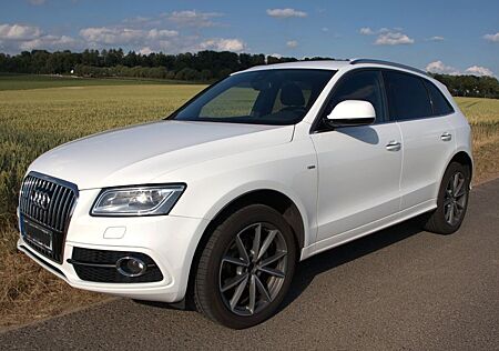 Audi Q5 2.0 TDI 140kW S tronic quattro -