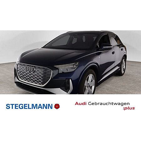 Audi Q4 e-tron leasen
