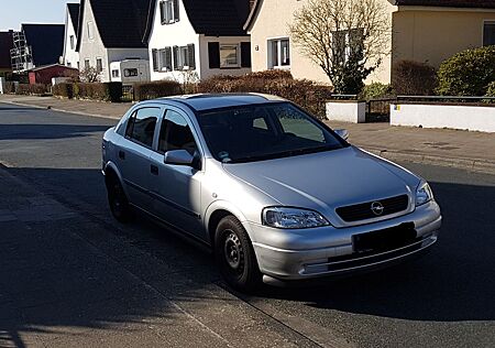 Opel Astra 1.6 G CC - in gutem Zustand