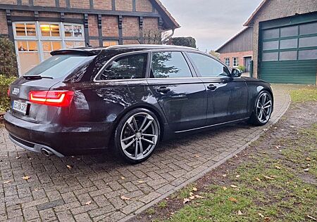 Audi A6 3.0 TDI multitronic Avant