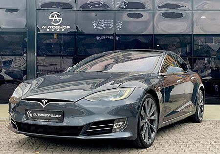 Tesla Model S Performance 100D Panorama 21 Zoll