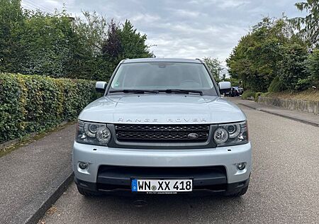 Land Rover Range Rover Sport 3.0 TDV6 HSE HSE