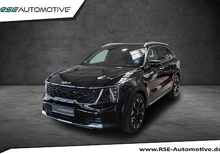 Kia Sorento Platinum 4WD Leder Glasdach AHK 2,5 T.