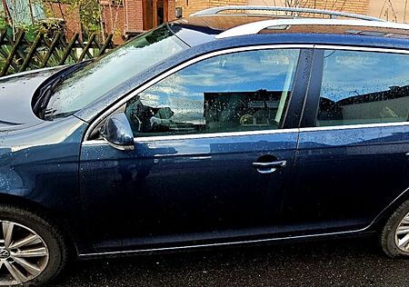 VW Golf Volkswagen 1.4 TSI Comfortline Variant Comfortline