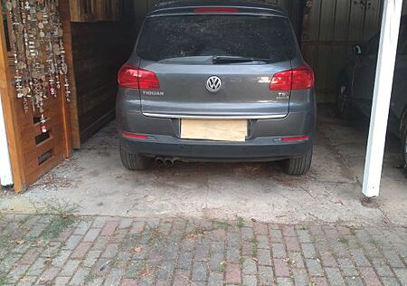 VW Tiguan Volkswagen 1.4 TSI 90kW BlueMotion Technology LI...