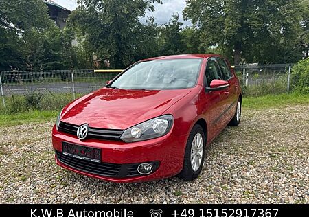 VW Golf Volkswagen VI Trendline